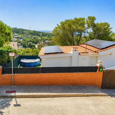 Holiday home Little Haven Els Monjos
