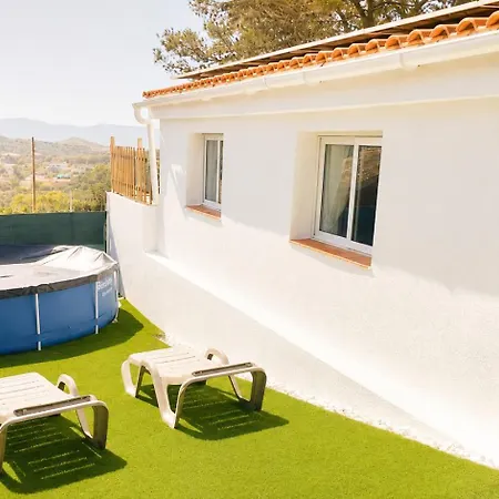 Little Haven Els Monjos