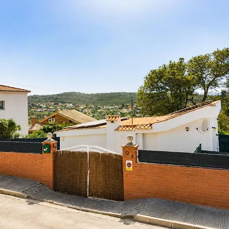 Little Haven Holiday home Els Monjos